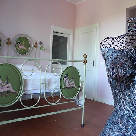Hôtel Agriturismo Eschito à Montottone Extérieur photo